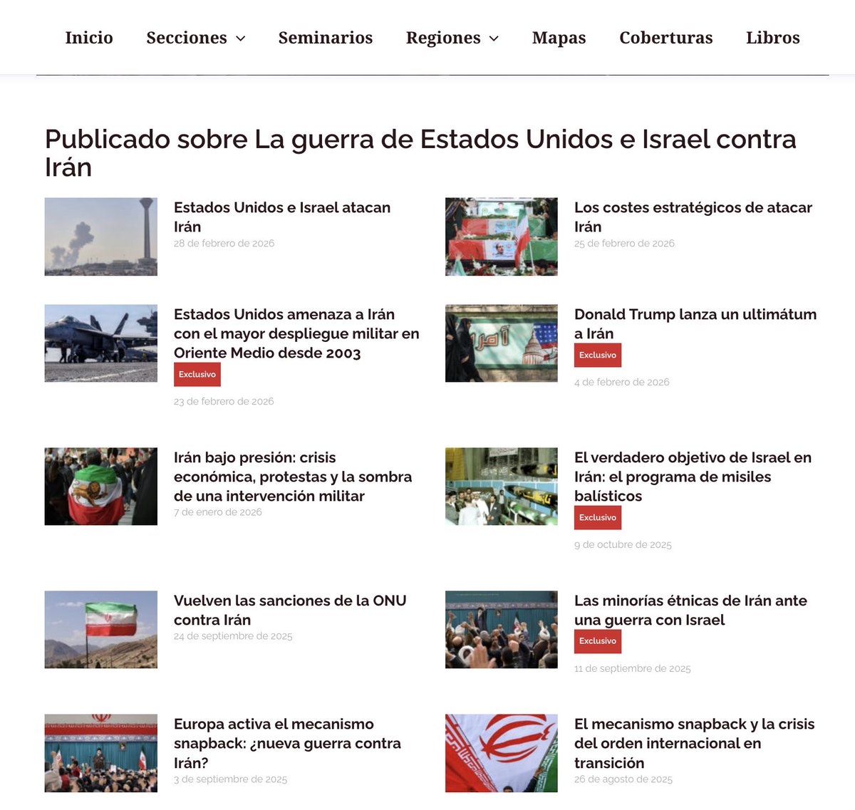 Descifrando la Guerra tweet media