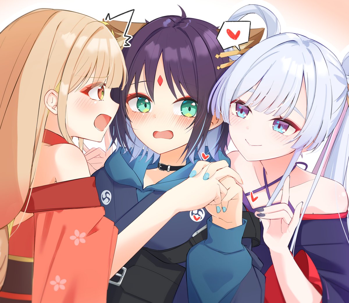 亜リン💮 tweet media