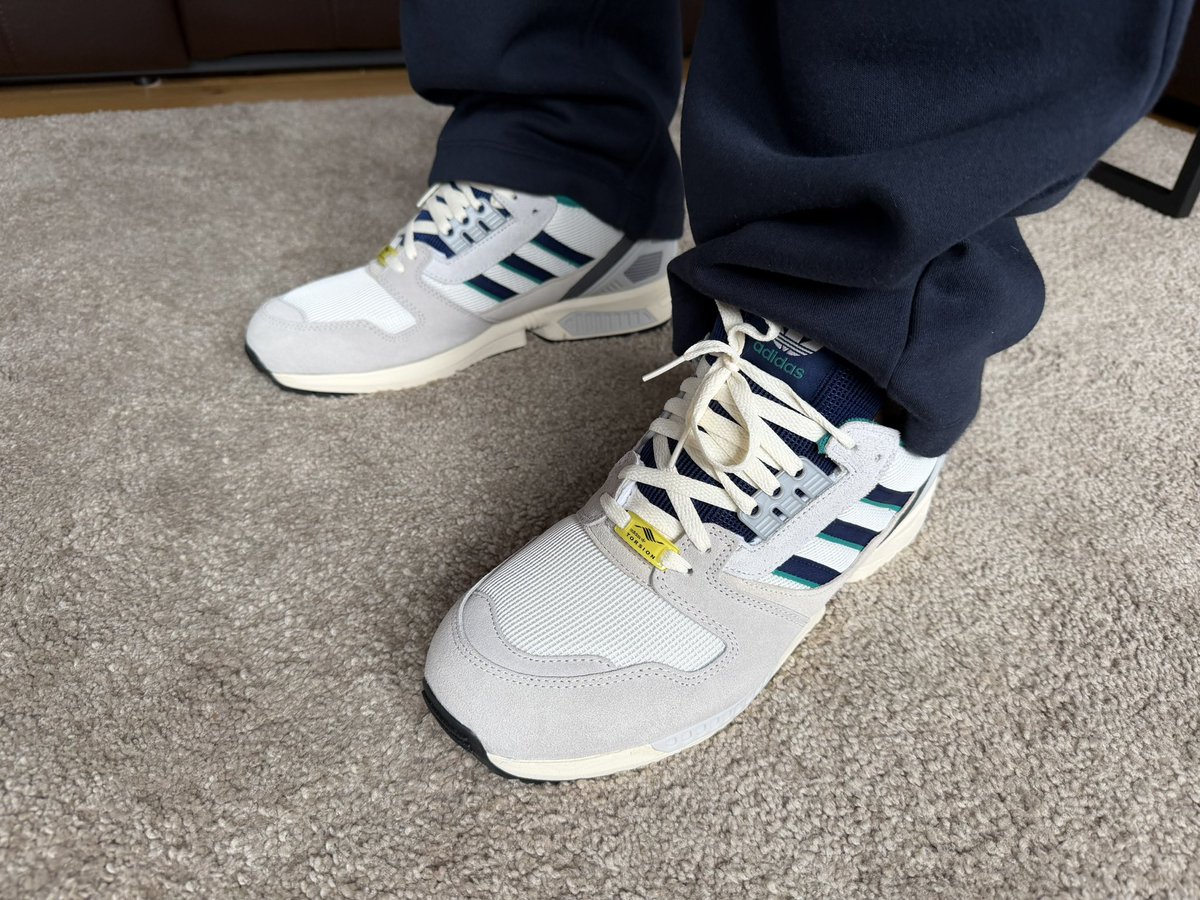 adiFamily_ @T_C__B_S_T ZX8000's for family lunch 👌🏻