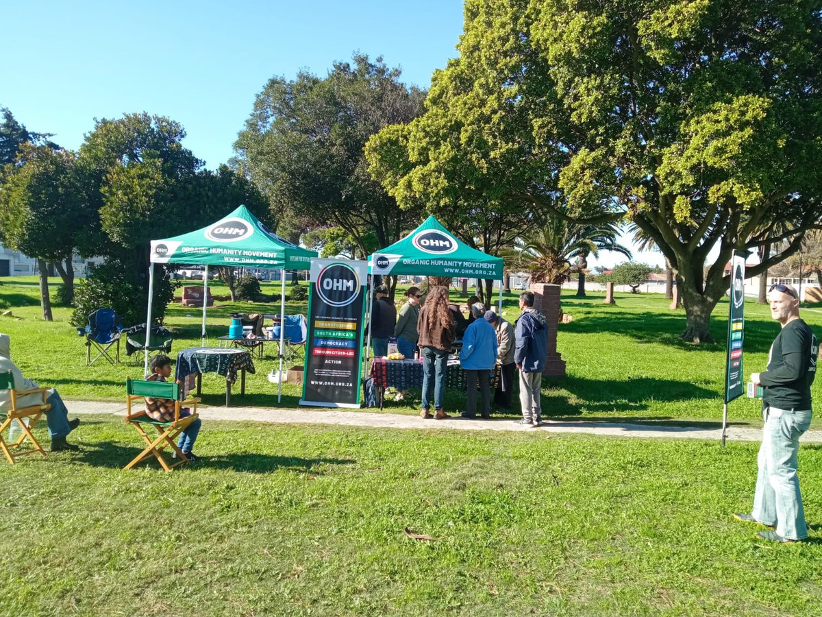 Organic Humanity Movement tweet media