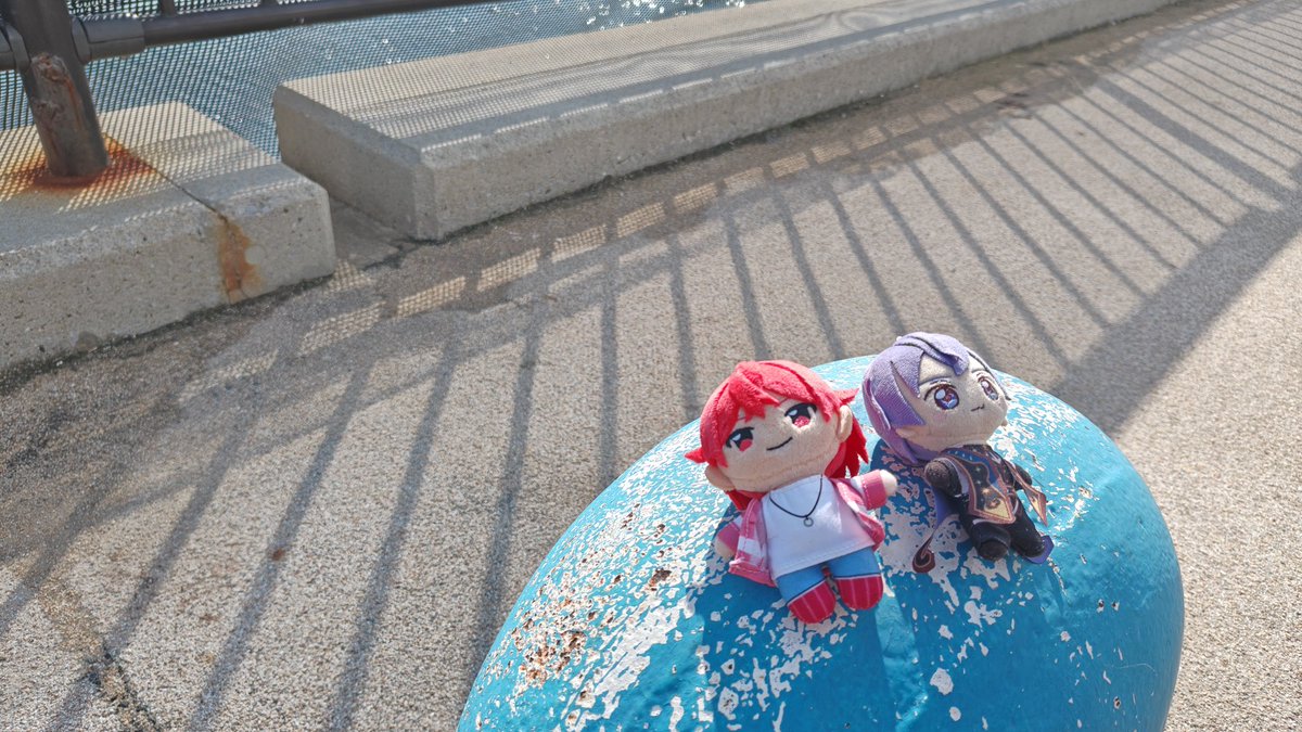 モモちゃんとでーと！