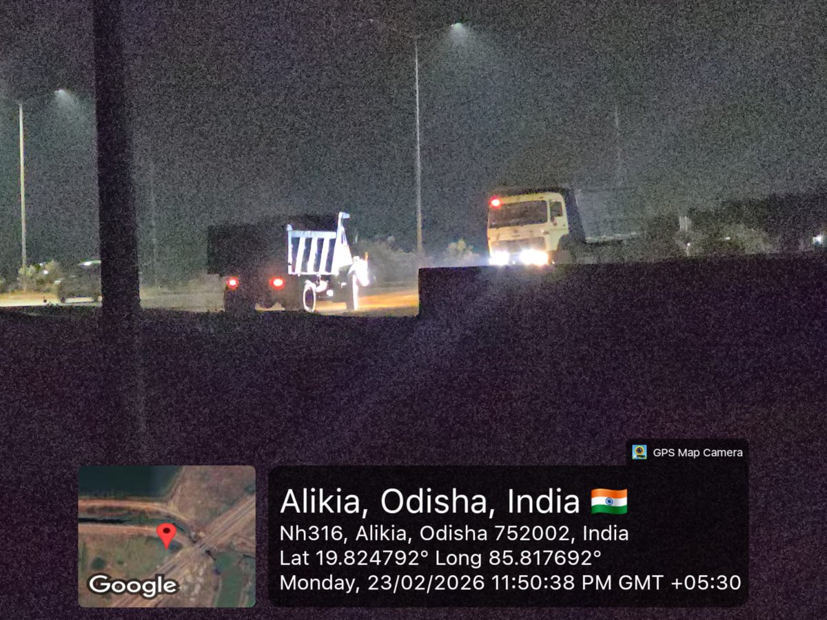 Alok Kumar Dash tweet media