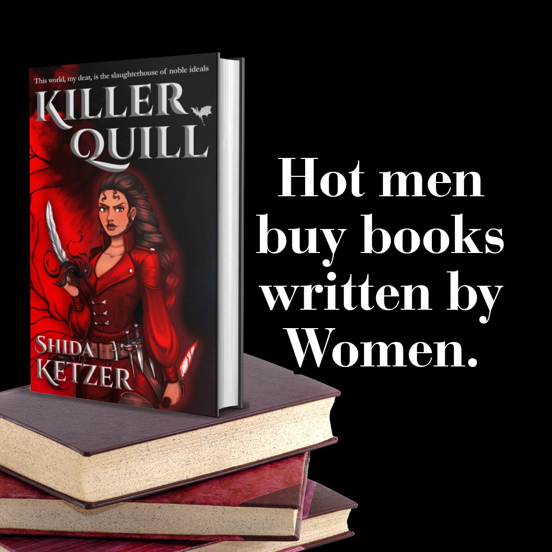 Dr. Ketzer (follows back fiction writers) tweet media