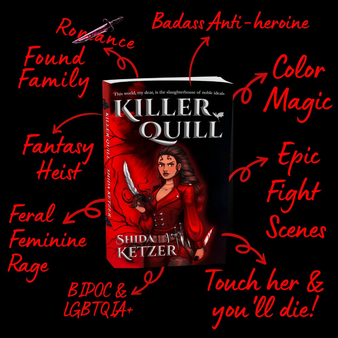 Dr. Ketzer (follows back fiction writers) tweet media