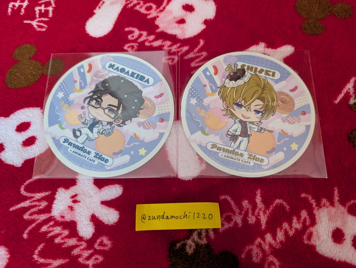 れん子 tweet media