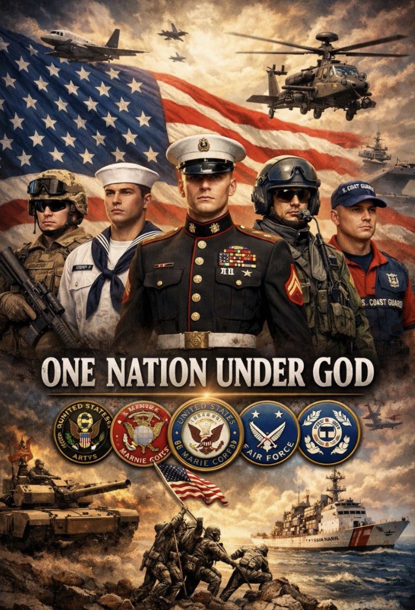 Good morning from Texas, God bless all who serve to protect America from Evil. 🇺🇸
Iran FAFO !
