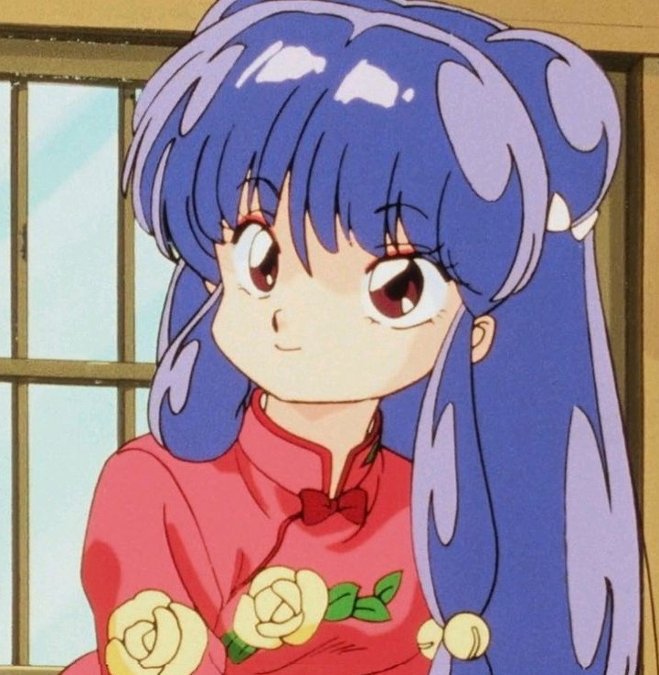 Only ugly people hate her 😘😘🥰

#らんまアニメ