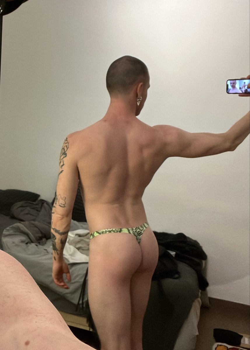 Back is growing