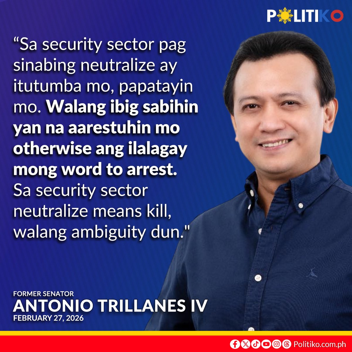 Politiko tweet media