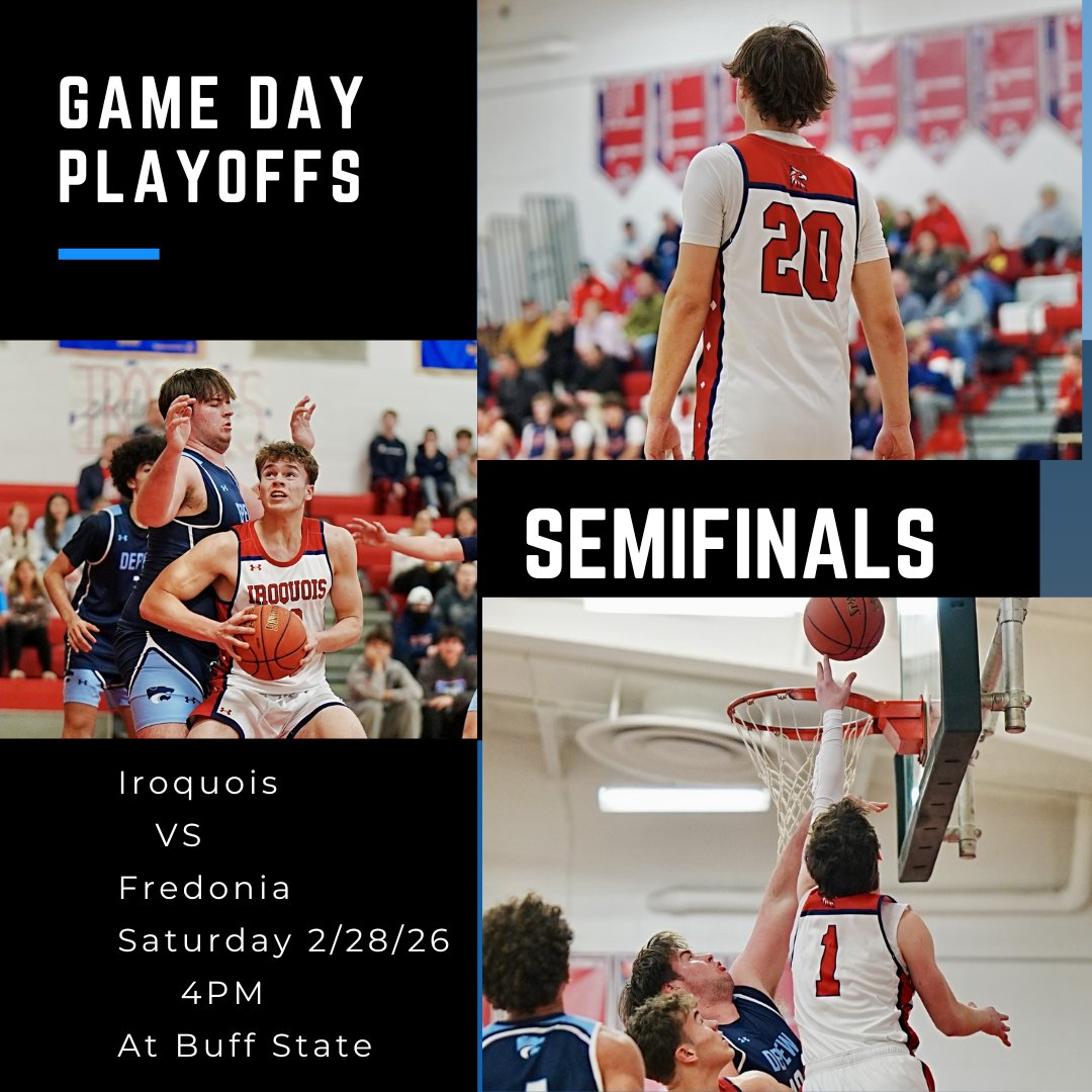 Iroquois Boys Basketball tweet media