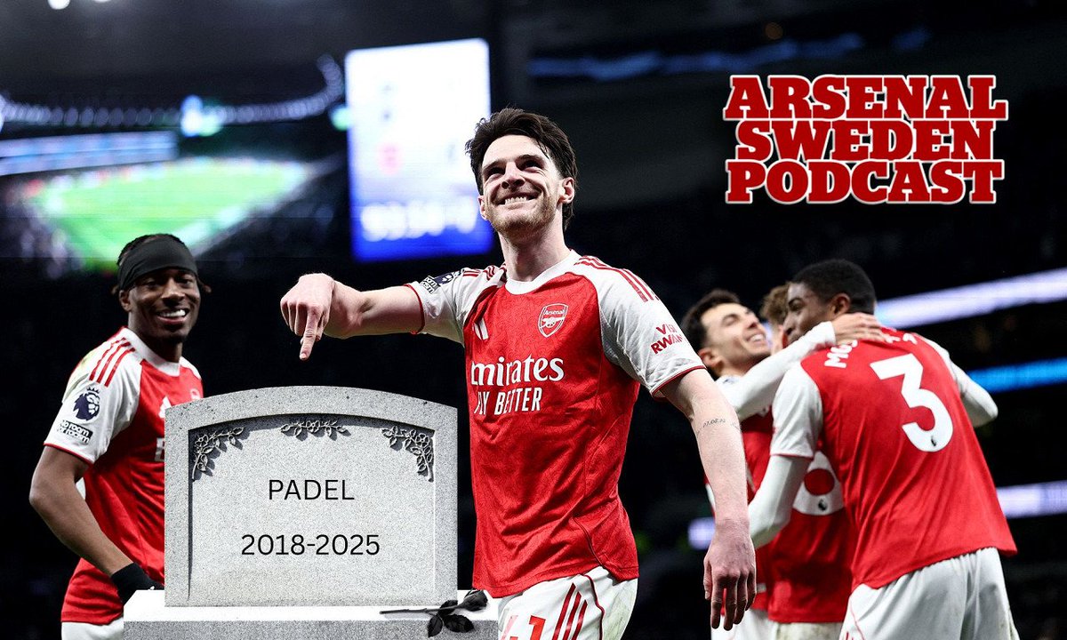 ArsenalSweden tweet media