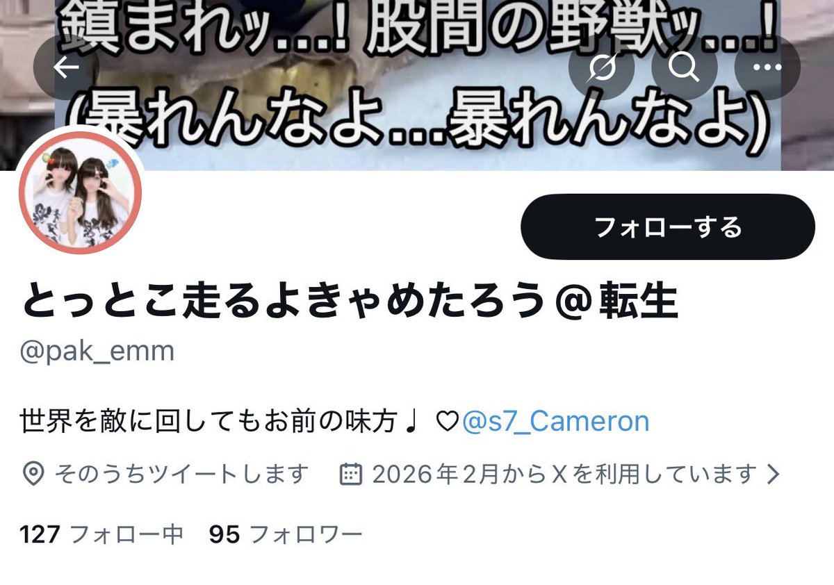 あ や tweet media