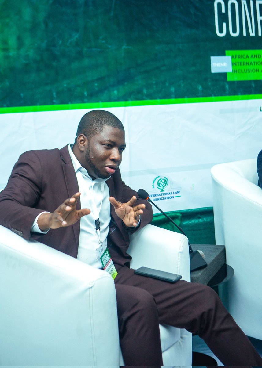 Toheeb Amuda, Esq tweet media