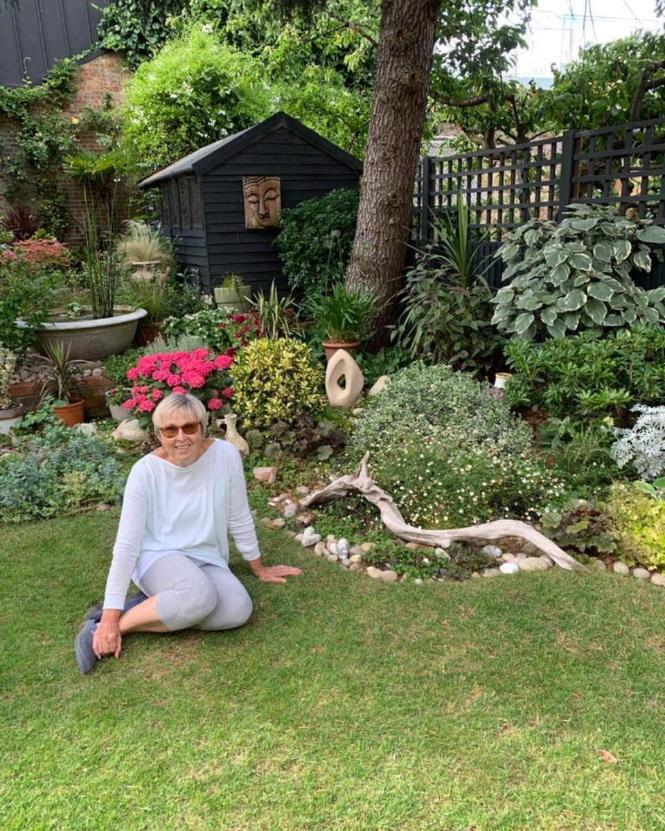 Parkinson's UK tweet media