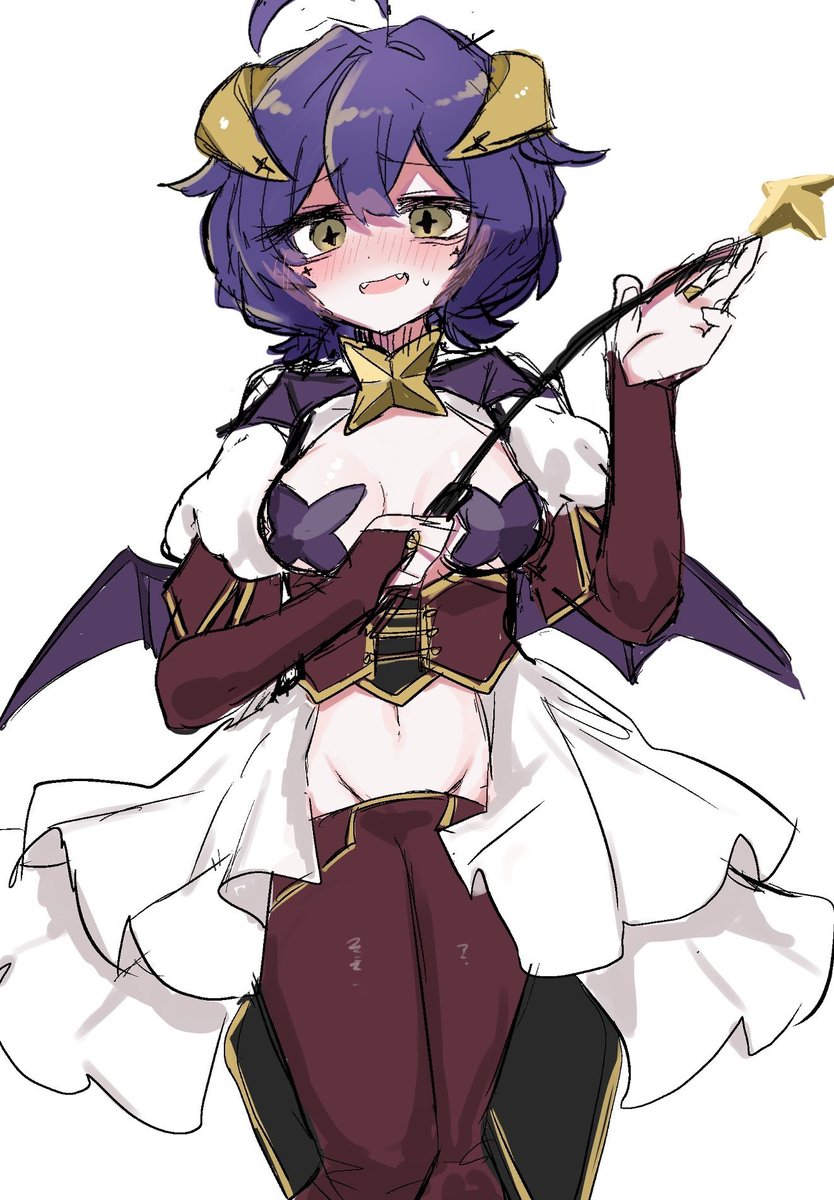 1年前のまほあこの絵