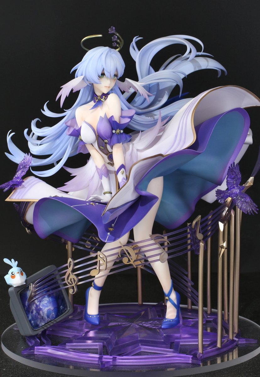 製作代行ご依頼品 】 『崩壊：スターレイル』 ロビン ガレージキット