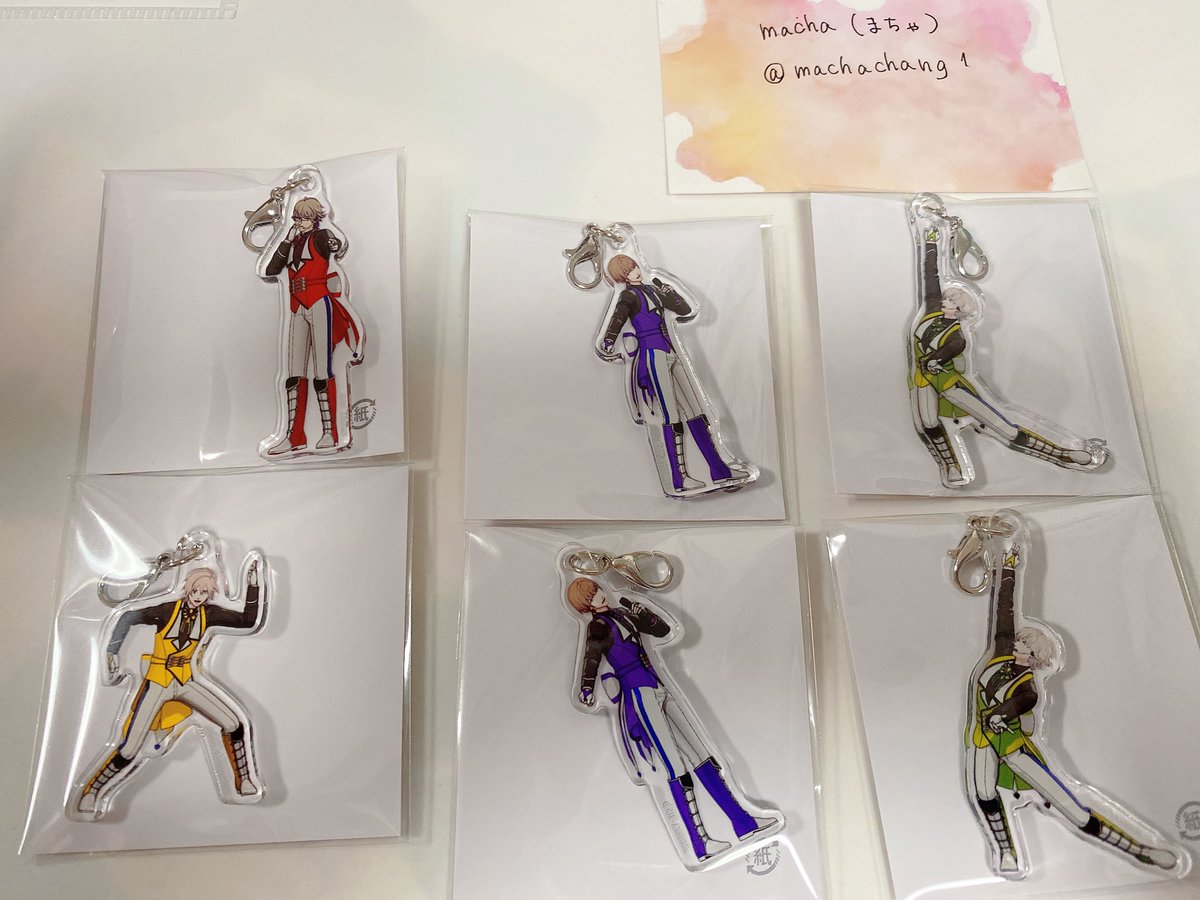 macha(まちゃ)★らみぃ tweet media