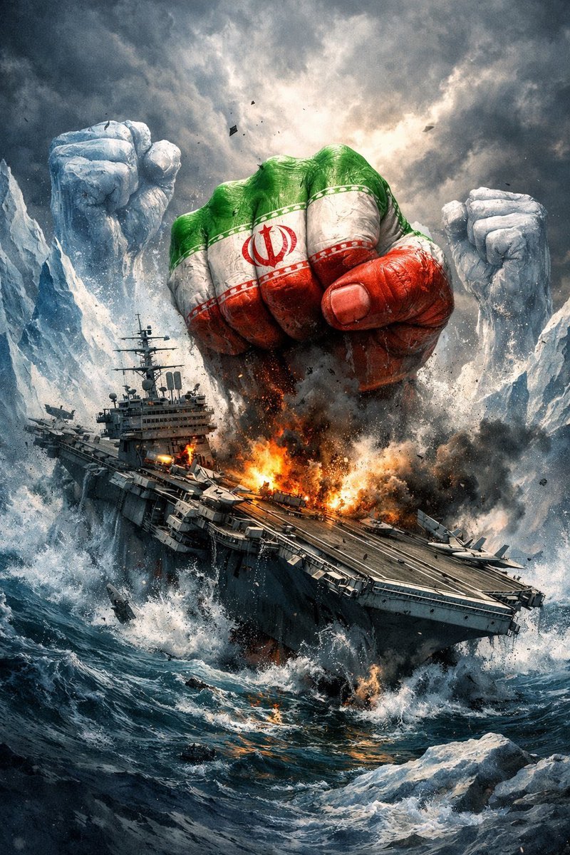 IRIran_Military's tweet image. We will remind everyone why it is called the Persian Gulf!