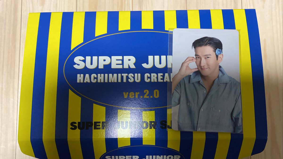 SJ Market

☆ランダムフォトカード
譲▷▶▷イトィク・シンドン・ウニョク・リョウク・シウォン・ドンヘ
求▷▶▷20のイェソン・ドンヘ

☆会場購入特典ランダムフォトカード
譲▷▶▷イトィク
求▷▶▷ドンヘ

☆ケーキ封入フォトカード
譲▷▶▷シウォン
求▷▶▷イェソン

#SUPERJUNIOR交換