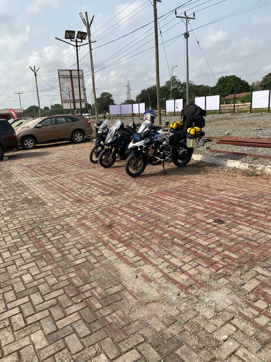 There are no delays. Near UPSA or Legon City Mall? Get a complimentary Power Bike ride right now when you order Yango

#YangoMotobikes