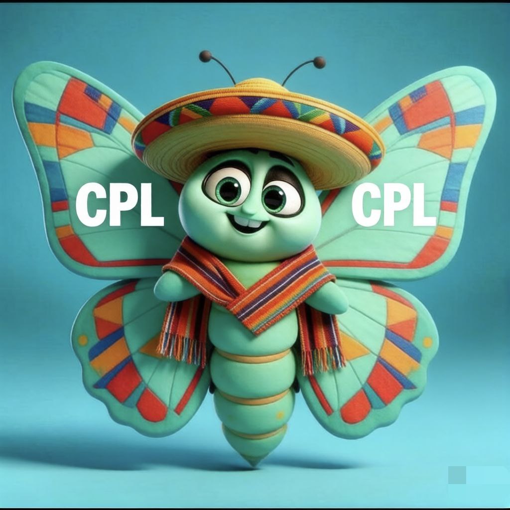 CATERPILLAR TOKEN tweet media