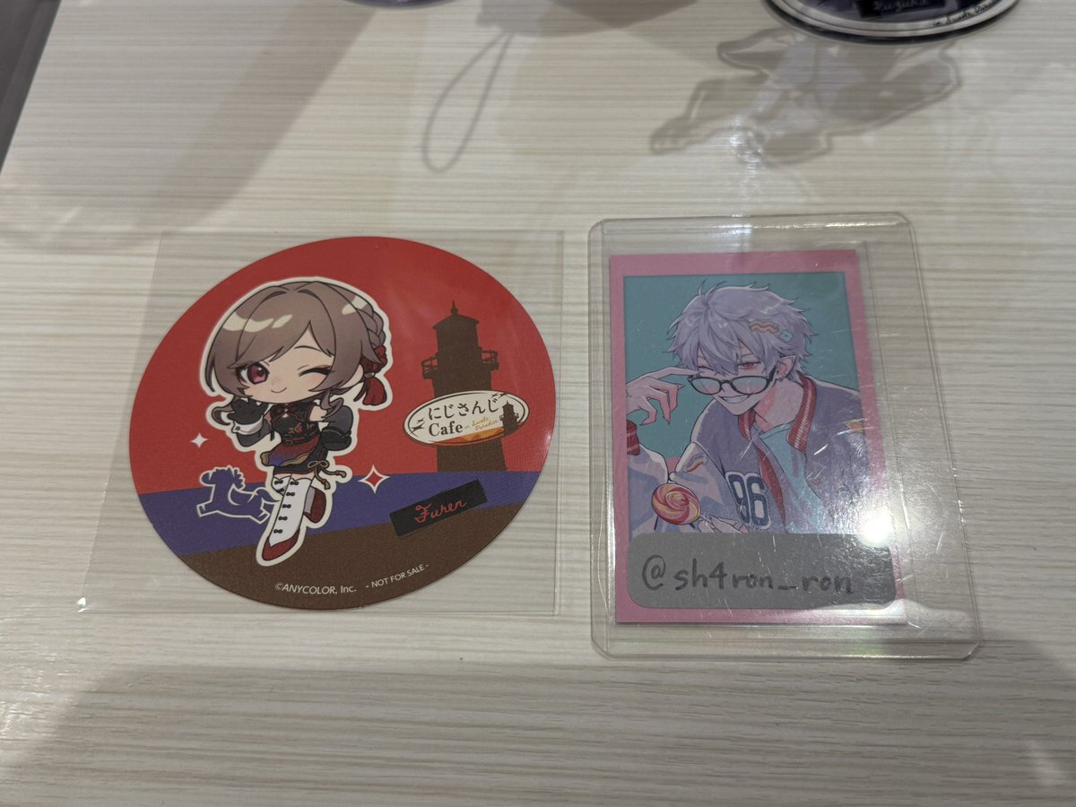 しゃろん@取引垢 tweet media