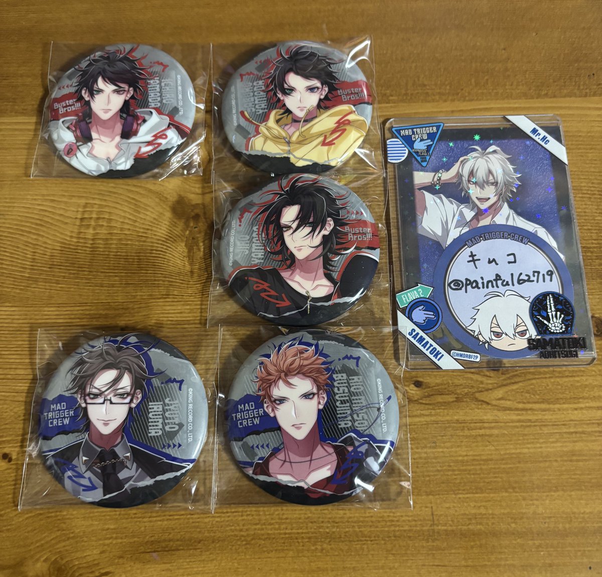 キムコ tweet media