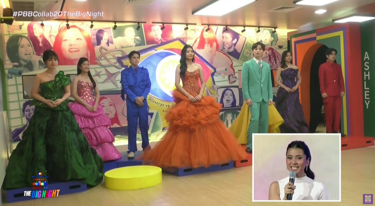 si princess pinaka stand out and I'm not even being biased 😭 

#PBBCollab20TheBigNight