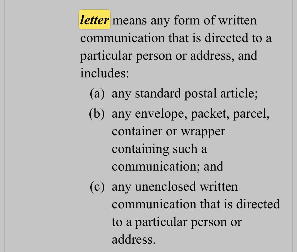 Gillian Fennell tweet media