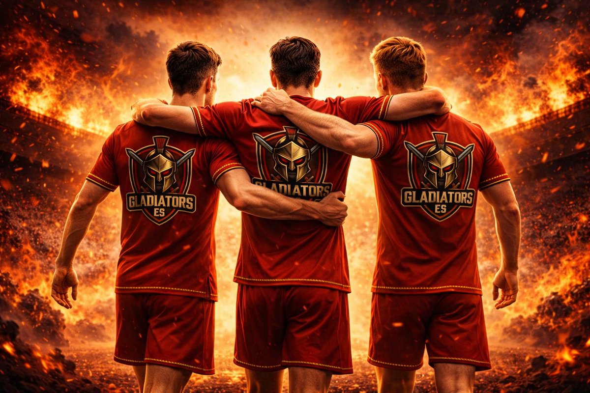 Nel lontano 2019 creammo il progetto Gladiators su Xbox. Dopo anni ci siamo riuniti nel tentativo di imporci nelle massime leghe, consapevoli che la strada sarà lunga e tortuosa.
Iniziamo dalla nostra dirigenza:
⚔️ <a href="/_marzianox/">Marziano</a> 
🫁 <a href="/GLDBorto9/">GLDBorto9</a> 
🧠 <a href="/GLDPale99/">GLDPale99</a> 

<a href="/pctransfermarkt/">🇮🇹 PRO CLUBS TRANSFERMARKT🔍</a>