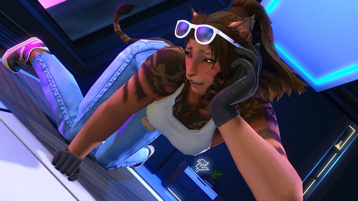 Colors.

#gpose #Hrothgal