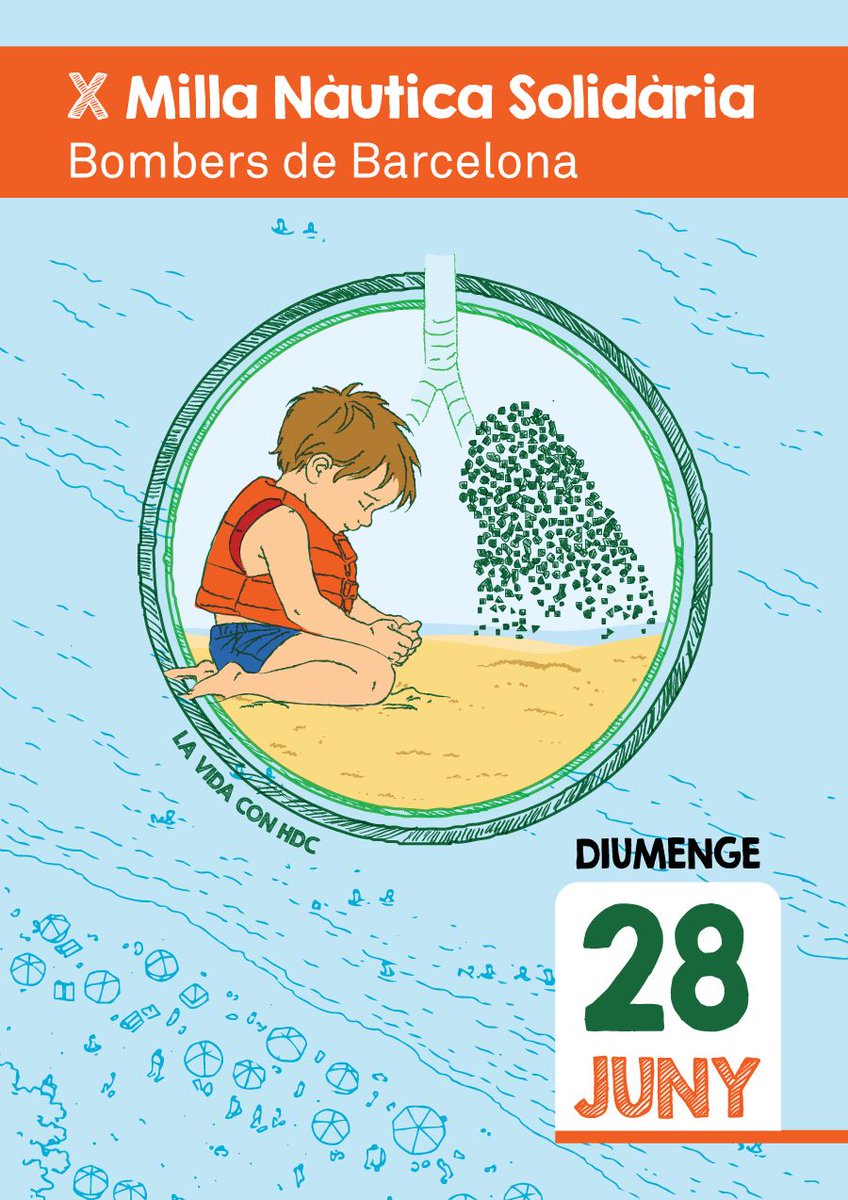 La vida con HDC tweet media