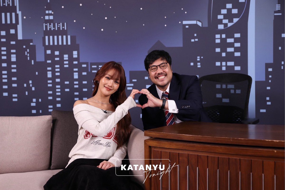 minnie on katanyu tonight