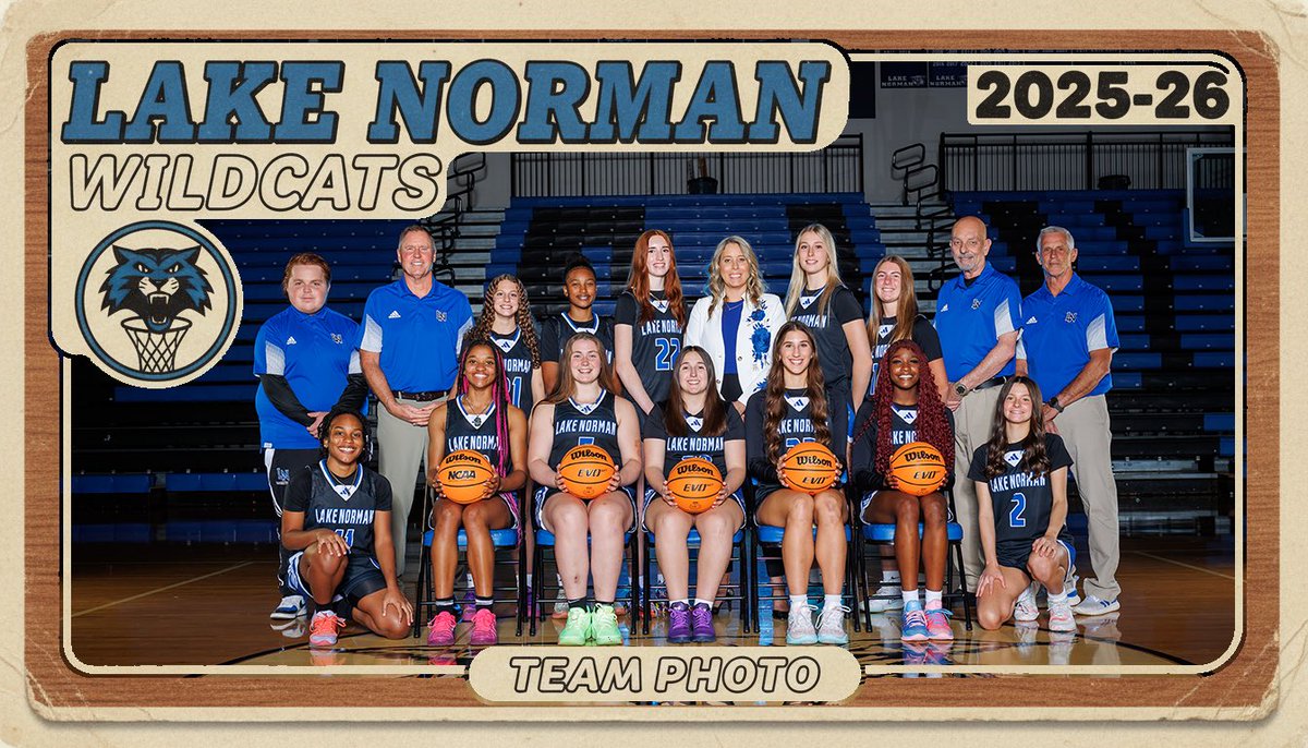 Lake Norman Girl's Basketball tweet media