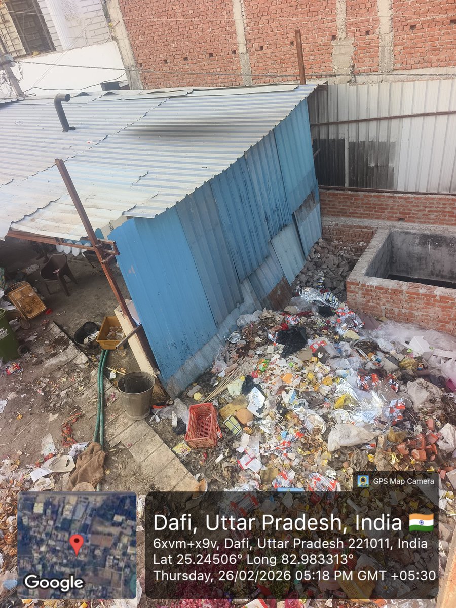 KULDEEP_VNS_KJ's tweet photo. Hotel satkar restaurant and lawn
nh2 dafi bypass Varanasi 221011
dwara lagatar kiya jane wala ye unka varchasv hai joi koi bhi unko rok nahi sakta koi kitna bhi pareshan rahe unka udesh logo ko pratadit karna unki sampatti purchase karna #YogiAdityanath #dmvaranasi https://t.co/iksMEP90QY