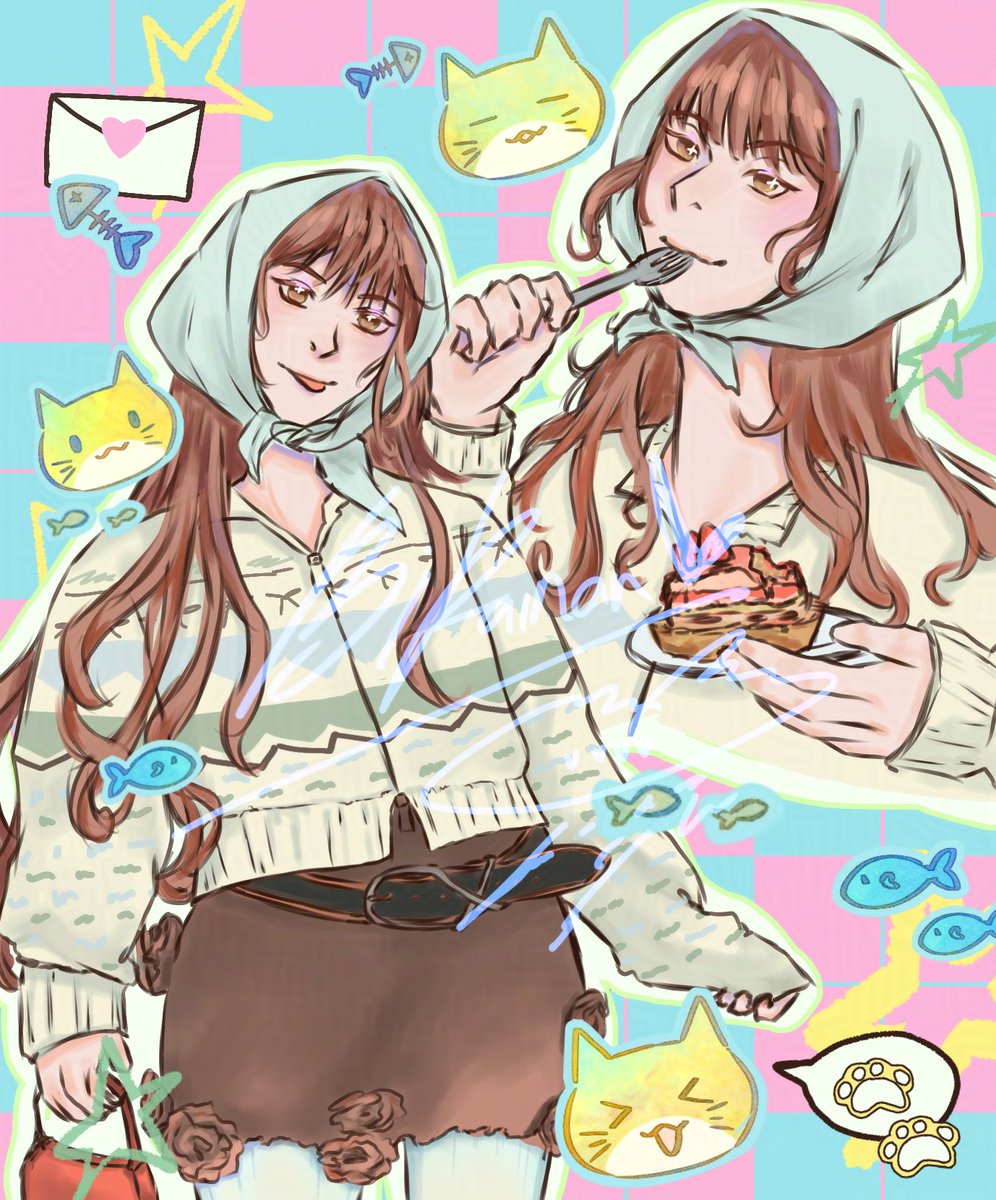 Bi/Vivi🌦 tweet media