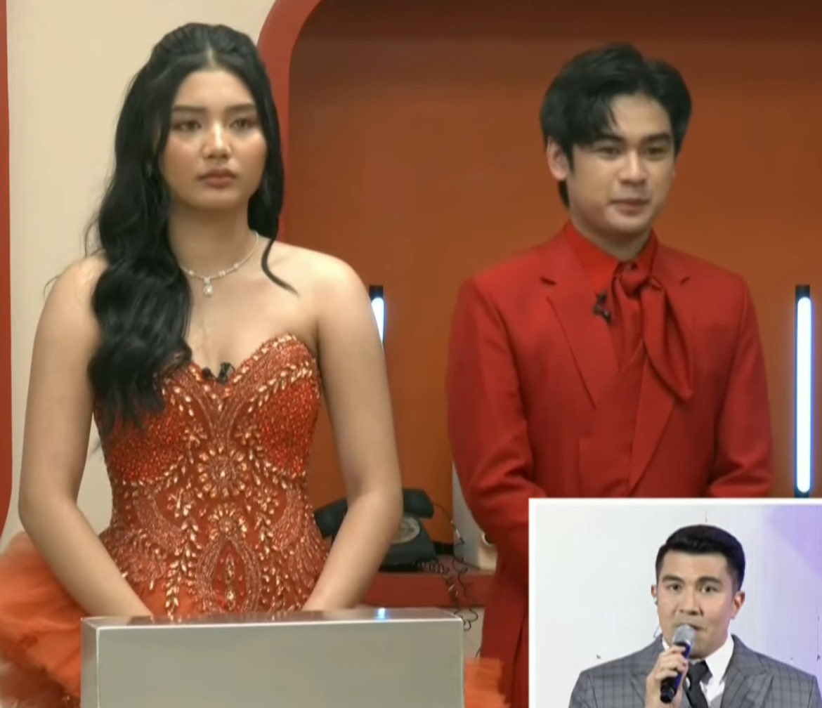 HAYOP KAYOOOOO SOBRANG BAGAY HINDI NIYO NA AKO NAGEGETS PRINGUELS 🧡❤️

#PBBCollab20TheBigNight
