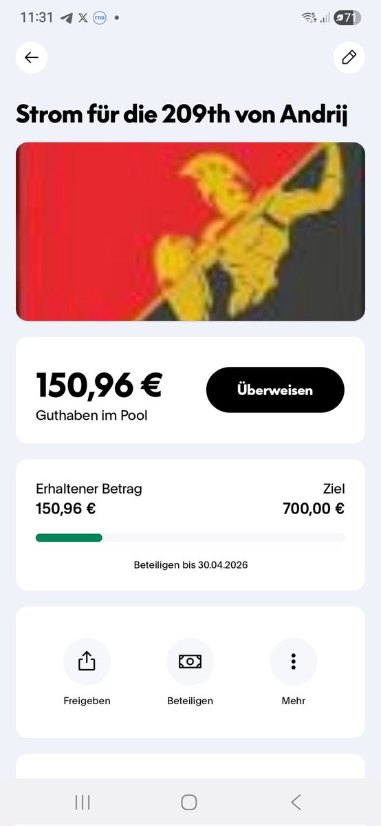 💙💛🌻Reni1977🇩🇪kämpft für die 🇺🇦✊️ tweet media