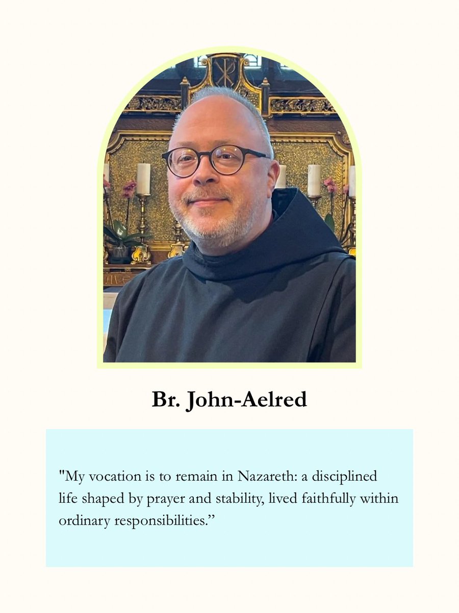 Community of Nazareth tweet media