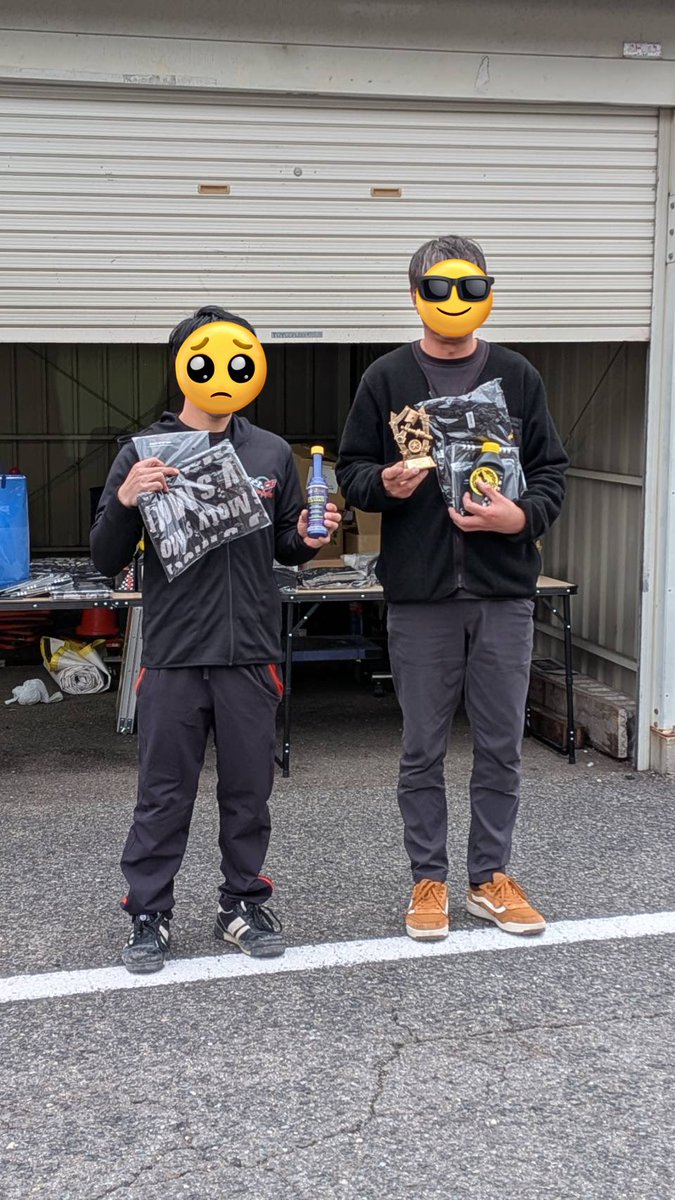 Takahiro tweet media