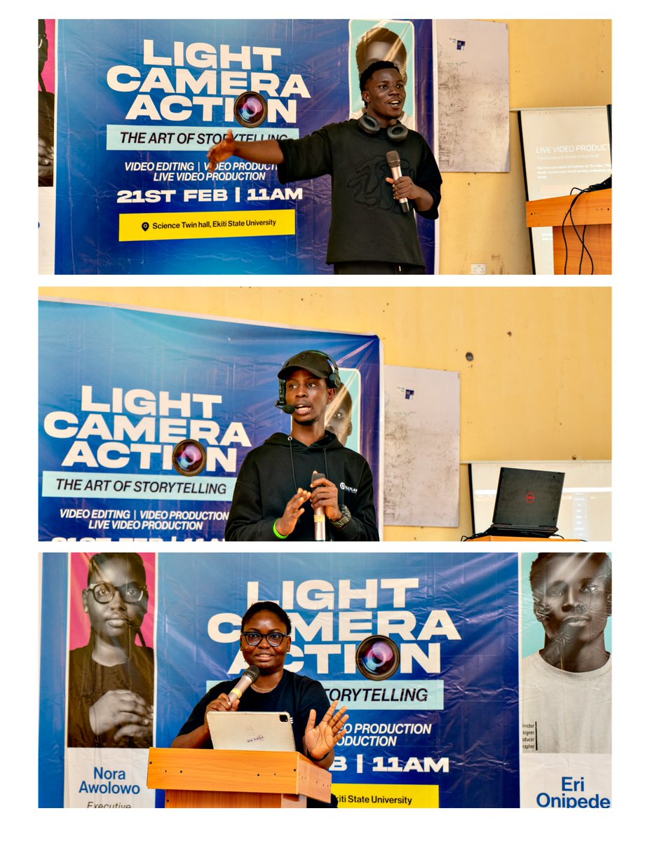 TechHub EKSU tweet media