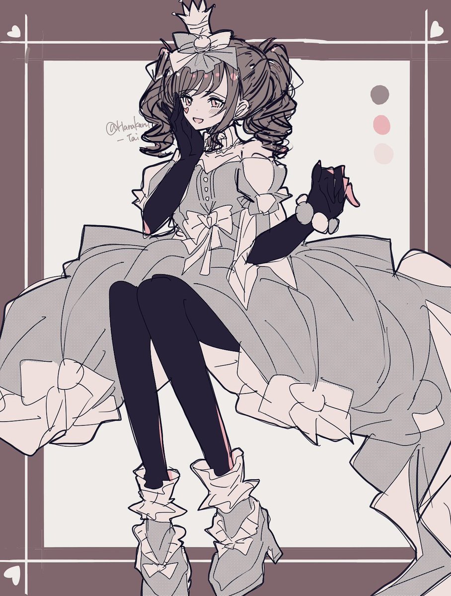 Post by えびたそ on X: 🎨