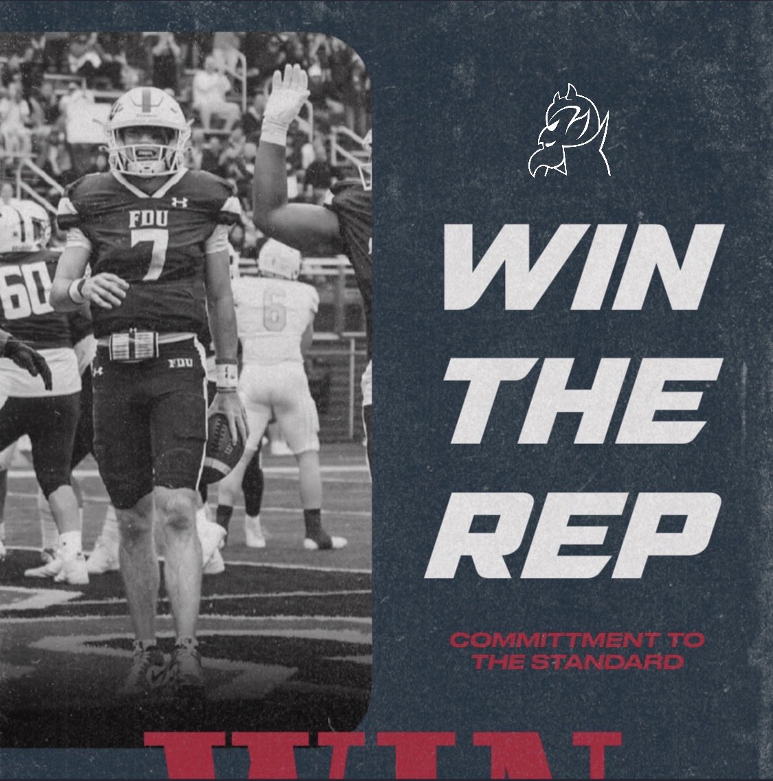 BACK AT IT. WIN THE REP ‼️