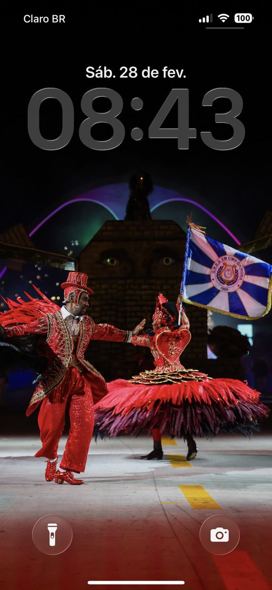 GRES Em Cima da Hora tweet media