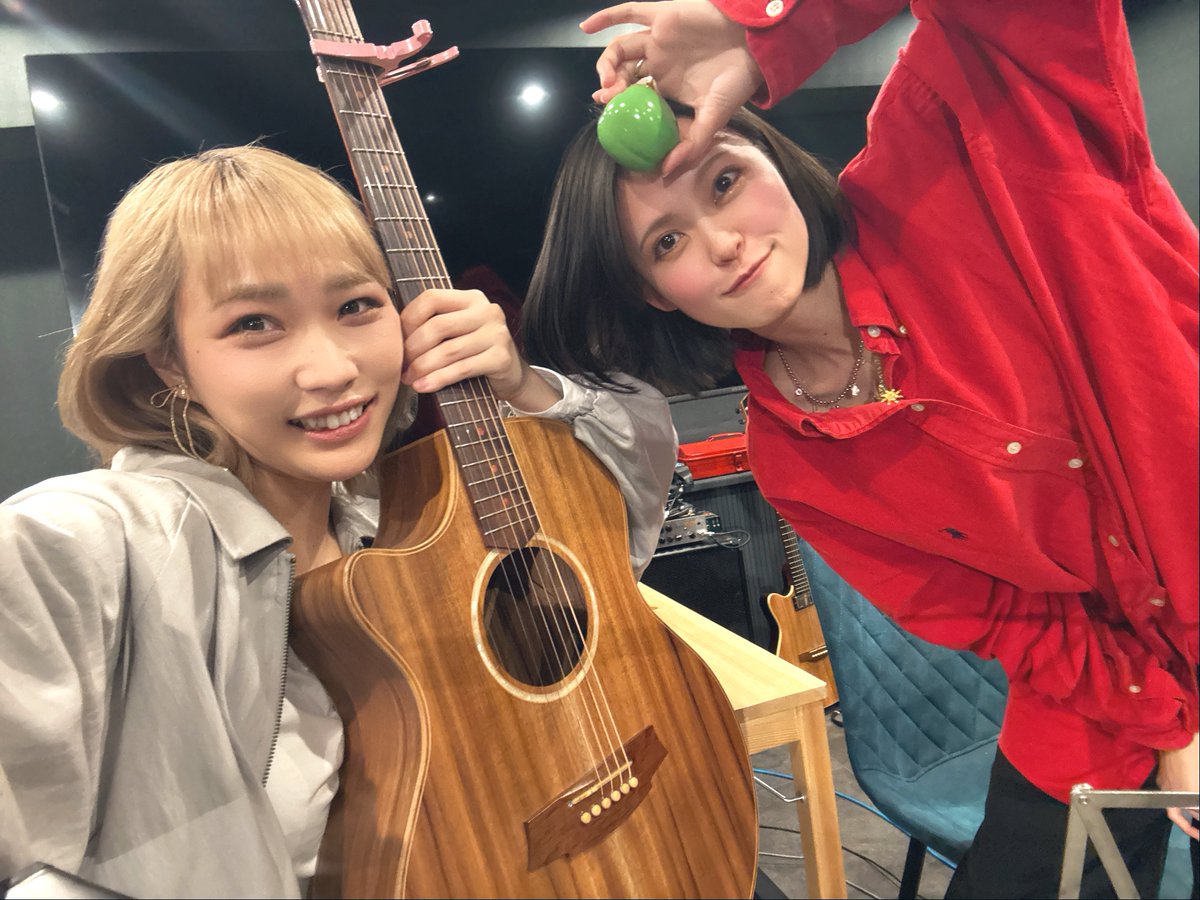 いやー、楽しすぎる土曜日でした🤤

#ほたりこトントン のハッシュタグも沢山呟きありがとうございます。客観的意見に感謝です笑

こういう場所があるのは、またライブとの雰囲気とは違くて新鮮で幸せです。
Vol.3に向けてまた進んでいくよー！
これからも応援よろしくお願いします！
#トカトントン