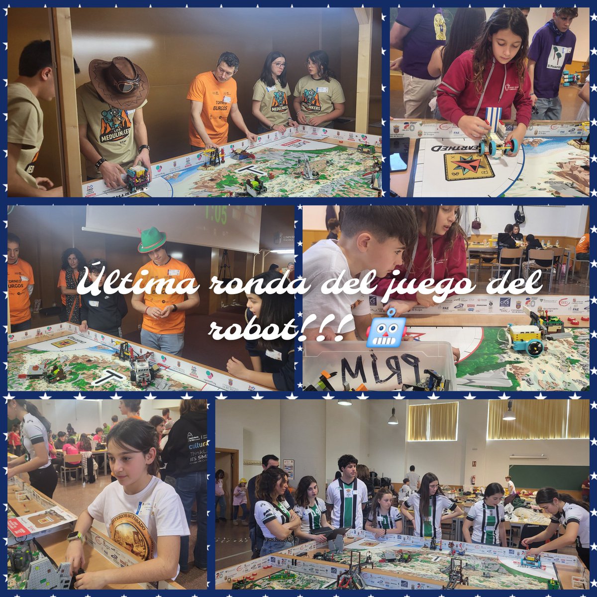 FLL Burgos tweet media