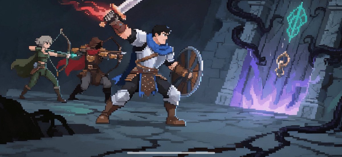 私がドット絵警察の職を辞して何年になるだろうか…いや、やってないけど！
やってないけどー、しかし、まさかこれほどまでに治安が乱れているとは…