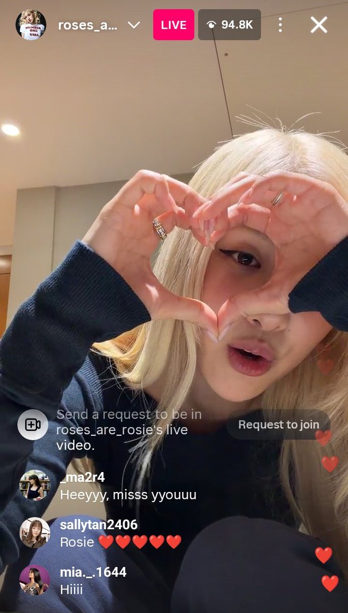 rosé was saying here how much she loves lisa, jennie, jisoo and blackpink. how strongly the name ‘blackpink’ has been carrying their lives together for the past 14 years and finally assured us that blackpink will also be continued and pushed for even longer way 🥹💕