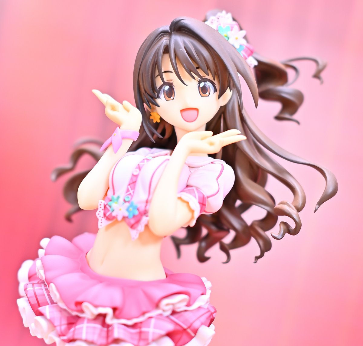 2013年購入の アイドルマスター シンデレラガールズ 島村卯月 ニュー