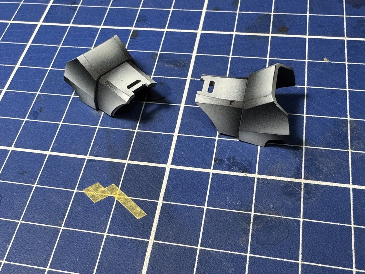 今月完成しなかったプラモ晒そうぜ フルアーマーガンダムとΞ フル